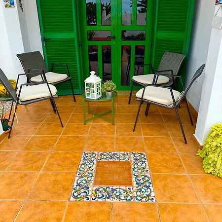 别墅 Karisa 普拉亚布兰卡